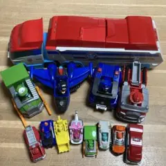 パウ・パトロール おもちゃセット