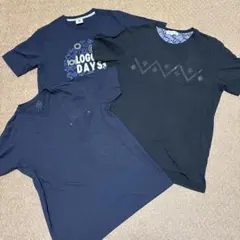 メンズ　半袖Tシャツおまとめセット　サイズM