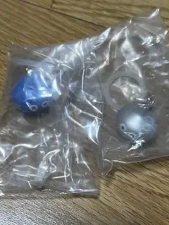 ドラゴンクエストめじるしアクセサリー　フィギュアコレクション　スライム2種セット