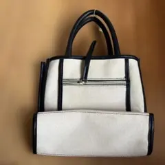 ikka ミニトートバッグのサムネイル