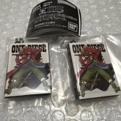 ONE PIECE ワンピース ミニチュアチャーム ガチャ ウソップ