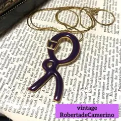 ヴィンテージRobertadeCamerino ロベルタディカメリーノネックレスのサムネイル