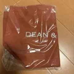 【未開封品】DEAN&DELUCA 限定トートバッグSサイズ