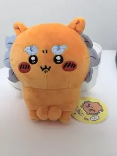 未使用 ちいかわ シーサー祭り ぬいぐるみ シーサー うん… タグ付き