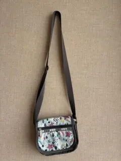 LeSportsac ショルダーバッグ 多色　星　雫　涙　ドロップ　キッズ