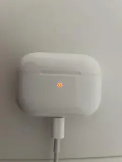 【ジャンク品】AirPods Pro 第一世代　充電ケースと右耳のみ