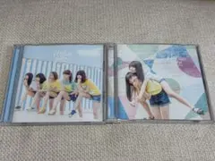 【乃木坂46】逃げ水 TYPE-A.C 2枚セット