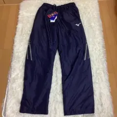 ミズノ　MCライン ブレスサーモ中綿ウォーマーパンツ 32MF263014