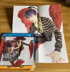 NCT DREAM Hot Sauce チソン ジュエルケース