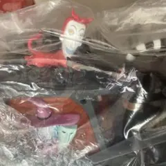 ナイトメアビフォアクリスマス ポップコーンバスケットのサムネイル