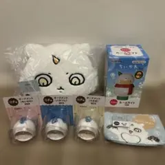 エニマイくじ　ちいかわ　6種セット