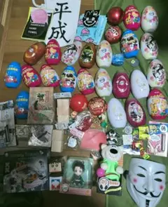 おもちゃ大量詰め合わせセット