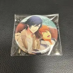 うたプリ 一十木音也 一ノ瀬トキヤ 特典 缶バッジ