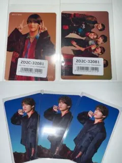 ONE N' ONLY TETTA BLAST トレカ