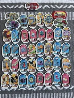 ポケモンメザスタ・フレンダ　セット