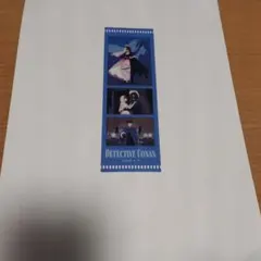 名探偵コナン　キャラクリアフォト　毛利蘭&工藤新一