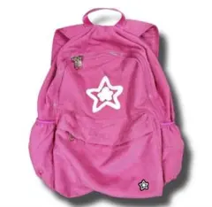新作　starteam リュック　pink ピンクコーデュロイ　fti punk starteam リュック ピンク コーデュロイ - メルカリ