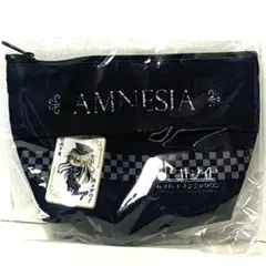 AMNESIA　ポーチ　　未使用　非売品　ナンジャタウン