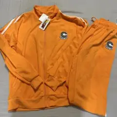 新品　ドラゴンボール　ジャージ　上下セット　F カプセルコーポレーション