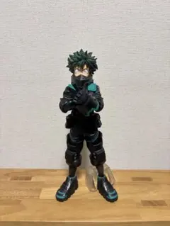 一番くじ 僕のヒーローアカデミア WORLD HEROES MISSI
