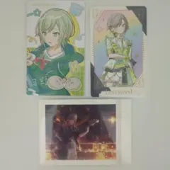 プロセカ 日野森志歩 エピカ箔押し ぱしゃこれ 感謝祭