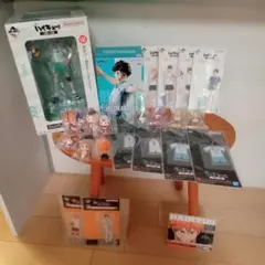 ハイキュー!!　及川徹　フィギュア等　まとめ売り25点セット
