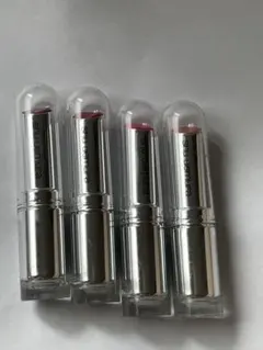shu uemura リップ　口紅 4色セット