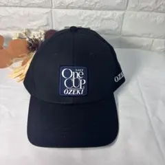 【新品】ワンカップ大関　キャップ