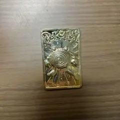 ポケモン アメリカ バーガーキング限ノベルティ 金メッキ プレートカード ポケモン アメリカ バーガーキング限ノベルティ 金メッキ