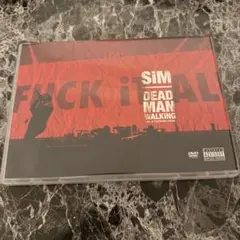 SiM DEAD MAN WALKING DVD