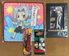家庭教師ヒットマンREBORN! G ミニタオル - メルカリ