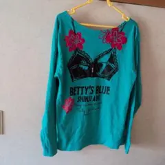 ベティーズブルー　ロンＴシャツ　1990年代のサムネイル