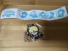 僕のヒーローアカデミア 爆豪勝己 ころコレ ラバーストラップ vol.1