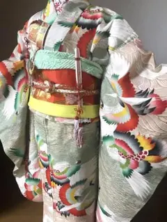 2026年最新】七五三 7歳 フルセット 正絹の人気アイテム - メルカリ