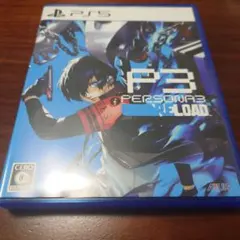 P3 PERSONA3 RELOAD PS5
