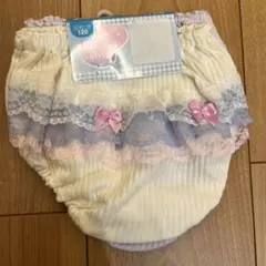 女児ショーツ120
