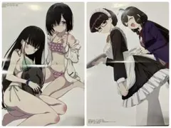 【古見さんはコミュ症です/きみ耳】ポスターのサムネイル