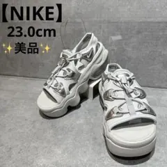 NIKE ナイキ ココサンダル エアマックス KOKO プラチナム 23 - メルカリ