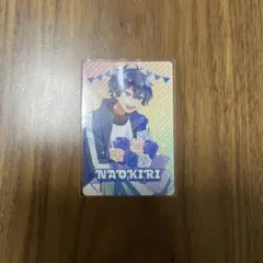 カラフルピーチ　なおきり　 ぷぴぱ　トレーディングカード　シェアハウス