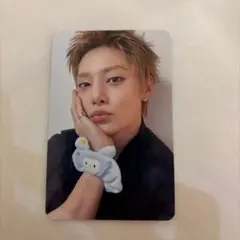 straykids ソウルコン stayzone ヒョンジン トレカ 25日 - メルカリ