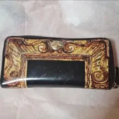 Vivienne Westwood 額縁バロック 長財布 レア