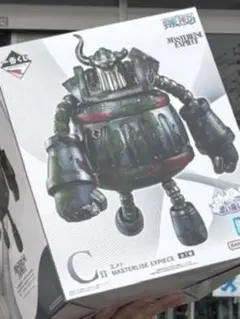 ワンピース エメト（鉄の巨人）MASTERLISE EXPIECE