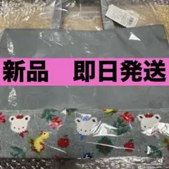 残り15分本日20時終了Familia✕FEILER刺繍トートバッグ
