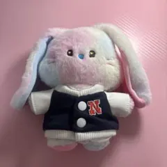 New Jeans bunini 着せ替えぬいぐるみ