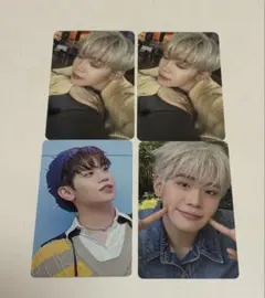 ZEROBASEONE テレ　トレカ　セット