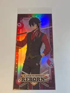 REBORN XANXUS ルディコレ