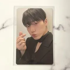 ATEEZ MIGHTEEZ サン ポップアップ トレカ ラントレ アチズ
