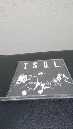 T.S.O.L. CD