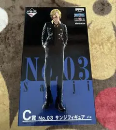 一番くじ　ワンピースTHE BEST EDITION　C賞