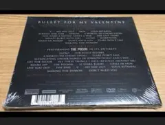 入手困難海外限定レアライブDVD BULLET FOR MY VALENTINE 入手困難海外限定レアライブDVD BULLET FOR MY VALENTINE - メルカリ